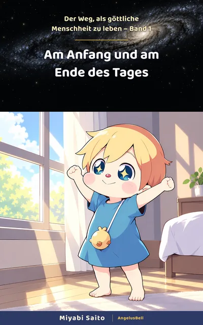 Der Weg, als göttliche Menschheit zu leben Band 1 Am Anfang und am Ende des Tages